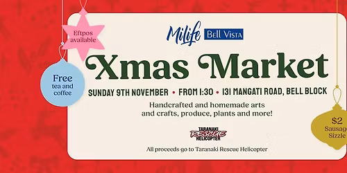 MiLife Bell Vista Xmas Market