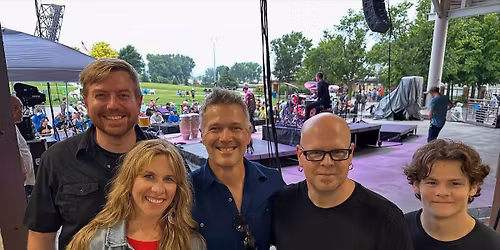 Copper Box at Stone Arch!