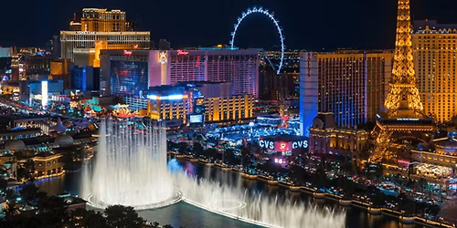Day 35 Las Vegas