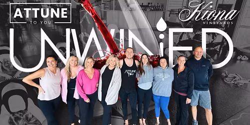 UNWINED: Yoga + Wine at Kiona