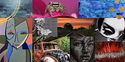 Pop-up Kunstcadeauhuis tijdens de kerstmarkt! 🎄