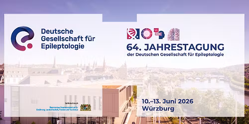 64. Jahrestagung der Deutschen Gesellschaft f\u00fcr Epileptologie