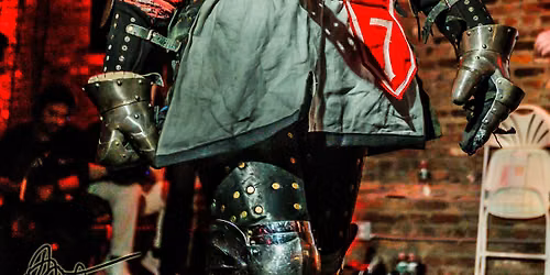 ARMORED LEAGUE - FEMME 3