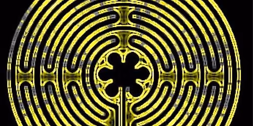 April Labyrinth Walk at the Chaplaincy