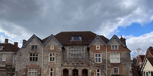 ParaSpirit Ghost Hunt at The Haunted Mansion Shaw House, Newbury