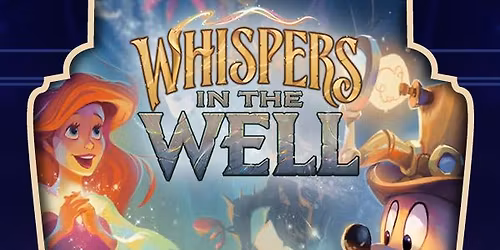 Lorcana Whispers in the Well Store Championship