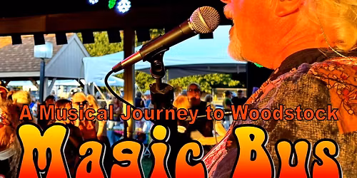 Magic Bus at the Pre-Pig Roast Weekend