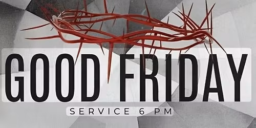 Good Friday Service 