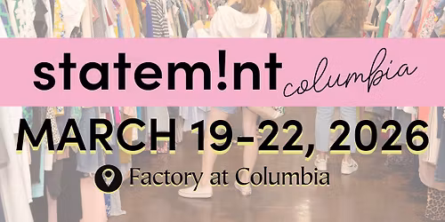 StateMint | Columbia, TN's Pop-Up Adult Consignment for Women + Men
