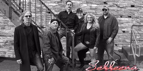 SELLEENA at BIGBAR 6-10PM! No Cover!