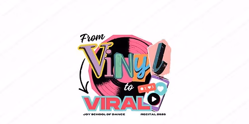 Recital 2026 - From Vinyl to Viral
