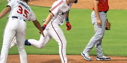 Iowa Cubs at Nashville Sounds at First Horizon Park