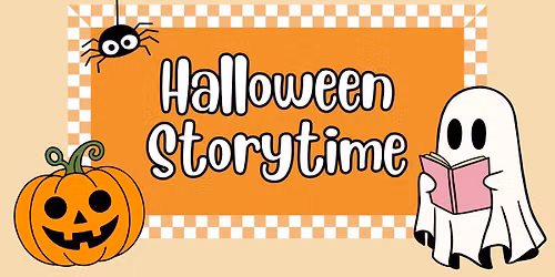 Halloween Storytime