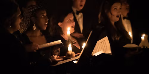 Ex Cathedra - Carols by Candlelight