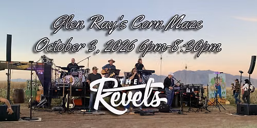 Glen Ray's Corn Maze & Pumpkin Patch - The Revels Performance