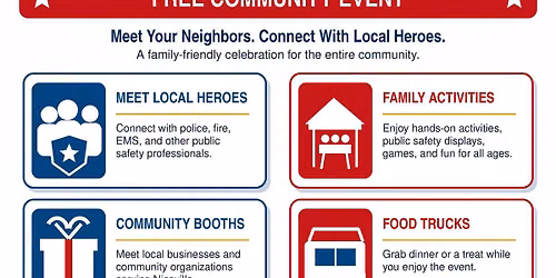 National Night Out 2026