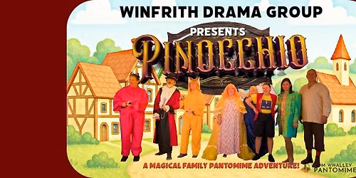 Pantomime - Pinocchio