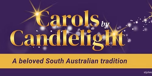 81st St John Ambulance Carols by Candlelight