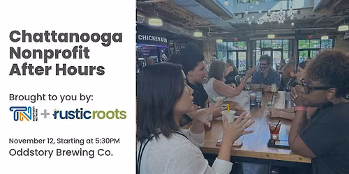 Chattanooga Nonprofit After Hours - November 2026