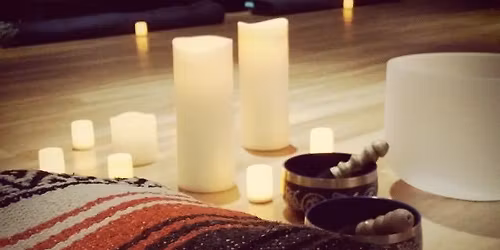 Candlelight Restorative Yoga (new time)