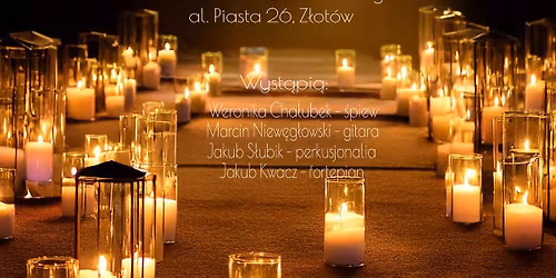 Koncert przy \u015bwiecach. Ci co odchodz\u0105...