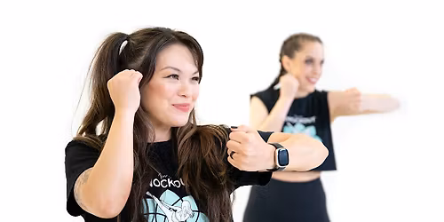 WARRIOR Combat\u2122 Pop Up | Hosted by Fabletics Crabtree Valley Mall