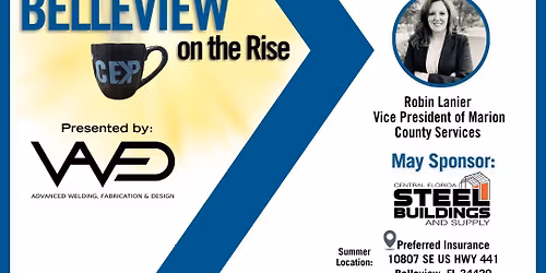 Belleview on the Rise - May 2026