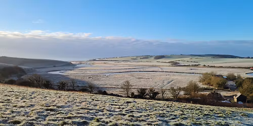 Winter Ranger Tour through Cuckmere Haven