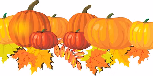 FREE Family Event - Pumpkins & Praise!