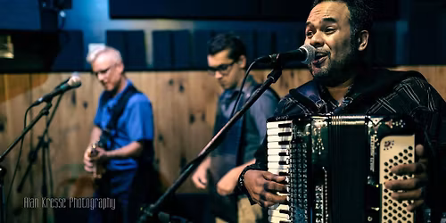 Corey Arceneaux & Zydeco Hot Peppers