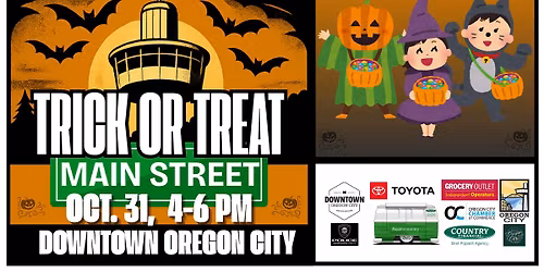 Trick or Treat Main Street