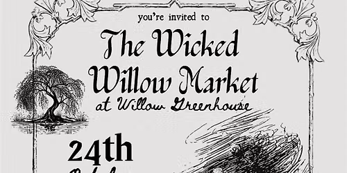 The Wicked Willow Market