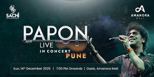 Papon | Amanora Mall 