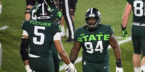 Michigan State Spartans vs. Eastern Michigan Eagles