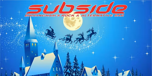 Christmas Eve Party!