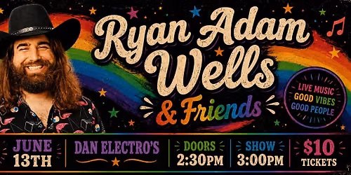 Ryan Adam Wells & Friends