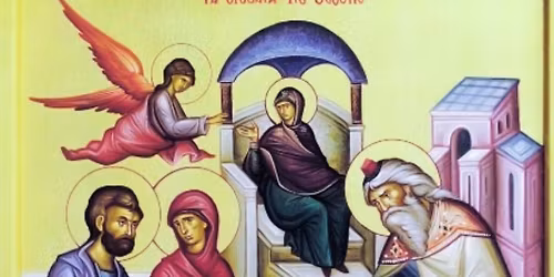 Entrance of the Theotokos into the Temple