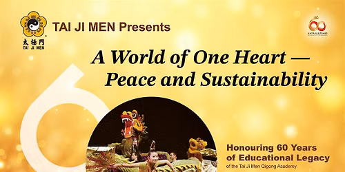 A World of One Heart -----Peace and Sustainability