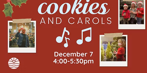 Cookies and Carols