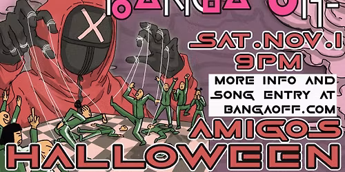 Banga-Off XV: Song Game