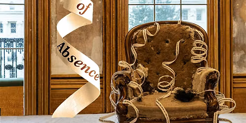 Private View for The Presence of Absence exhibition