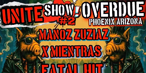 UNITED SHOW #2
