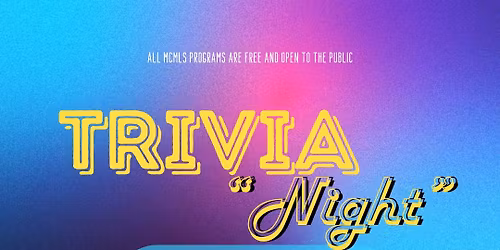 Trivia "Night"