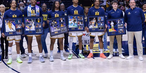 Parking Murray State Racers at Indiana State Sycamores Mens Basketball