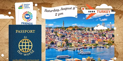 Passport to Turkey