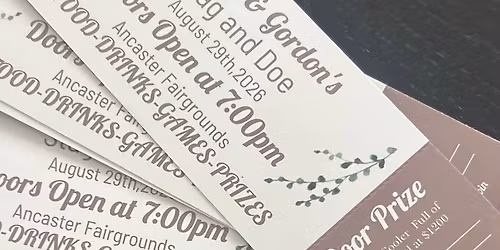 Jordyn and Gordon\u2019s Stag and Doe