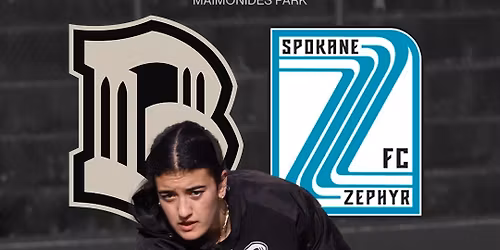 Brooklyn FC at Spokane Zephyr FC at One Spokane Stadium