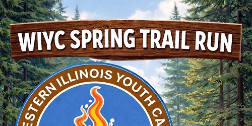 WIYC Spring Trail Fun Run