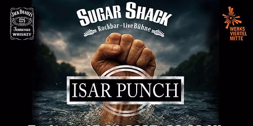 ISARPUNCH live @ Sugar Shack 