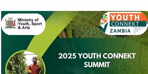 2025 YOUTHCONNEKT ZAMBIA SUMMIT